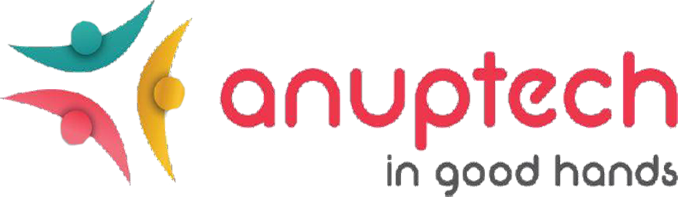 Anuptech Logo